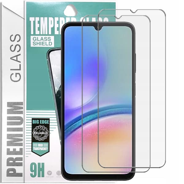 2x PremiumGlass 9H hærdet glas til Samsung Galaxy A05s