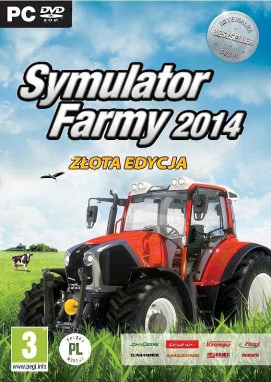 Farming Simulator 2014 Gold Edition
