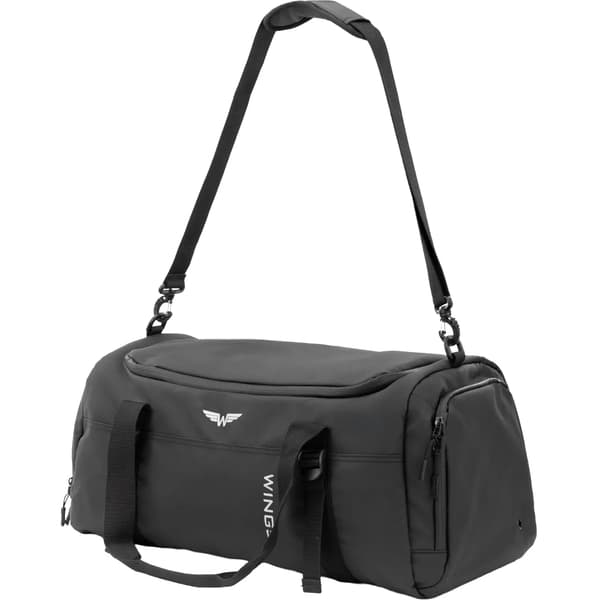 WINGS 6-in-1 matkasetti ROOK musta