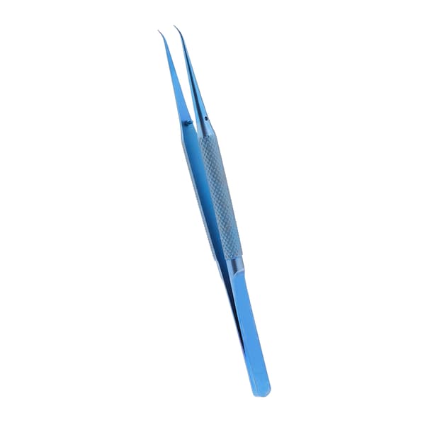 Techrebal 11A Titanium præcisions buet pincet