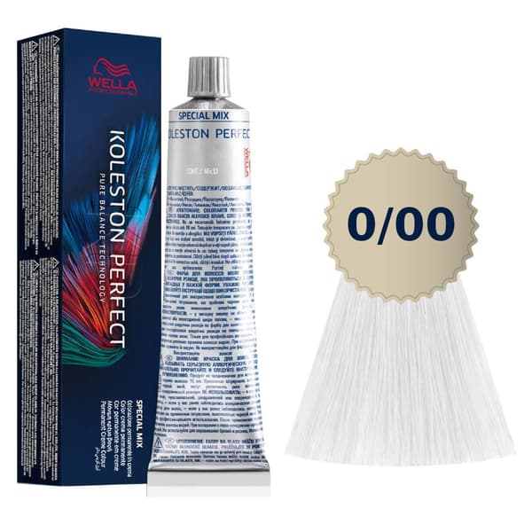 Wella Koleston Me + 0/00 -väri 60ml