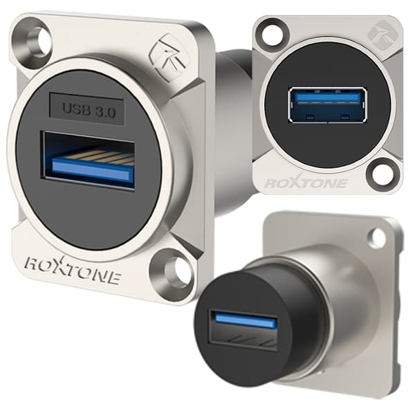USB 3.0-stik Roxtone RAU3D