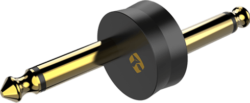 Høj kvalitet adapter stik JACK-JACK han Roxtone RA2J2JX