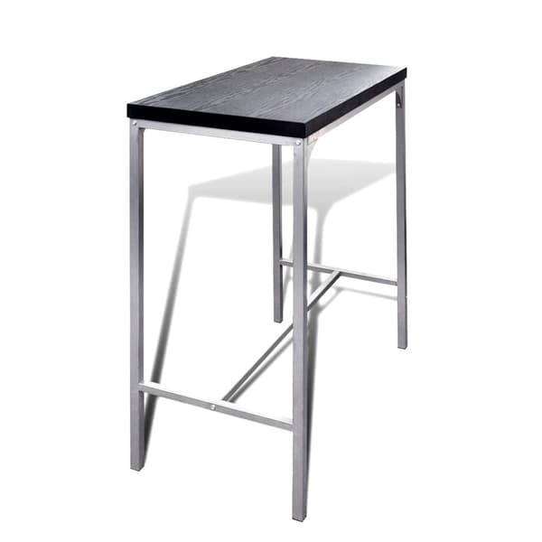 Højt køkkenbord + stole