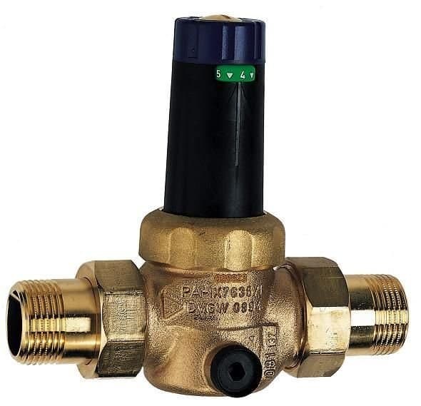 Tryckreducerare typ 315 1 tum