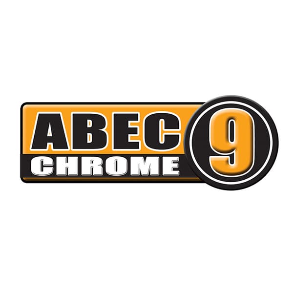RULLALAUDAN LAAKERIT ABEC-9 KROMATTU NILS