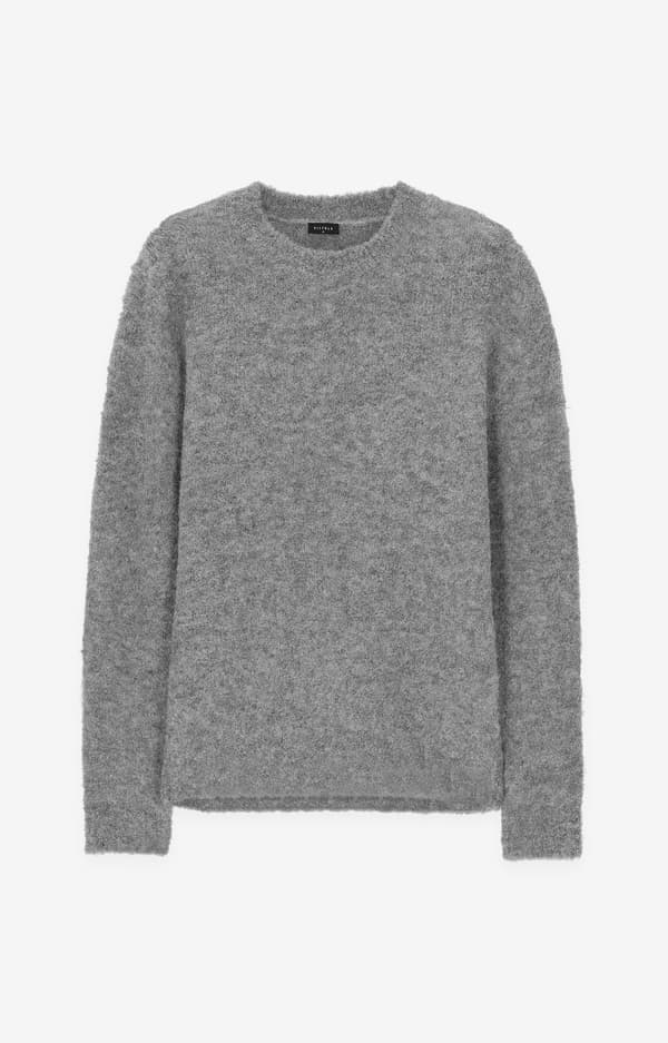 Grov strik sweater M