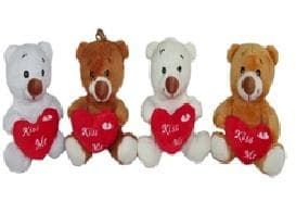 Bamse 12 cm MIX