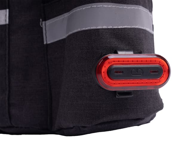 MalTrack B-Bag400 Termisk Cykeltaske til Bagagerummet