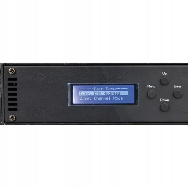 Showtec Pixelbar 16Q6 - LED BAR-strip