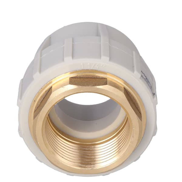 PP-R GW-forbindelse - 40 Rp1 1/4"