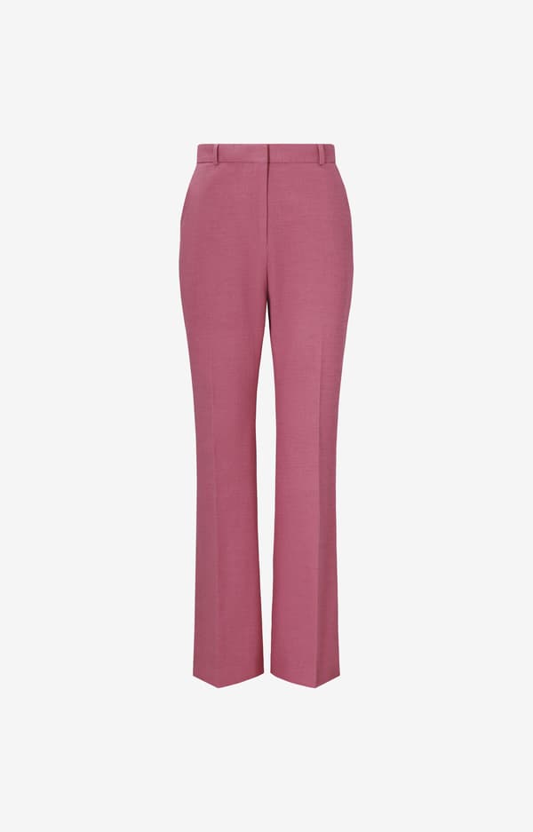 Slim-fit-pukuhousut - Mix&Match 36