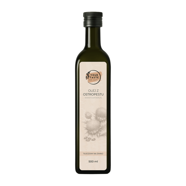 Marietidselolie 500 ml