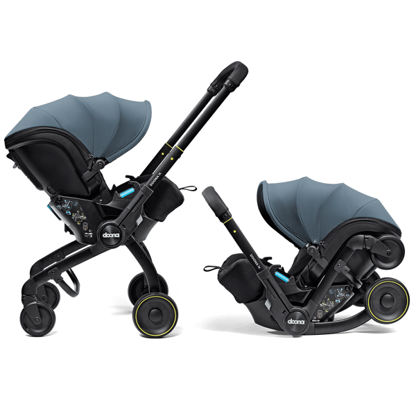 Doona - Doona X Mobil bilbarnstol - Ocean Blue