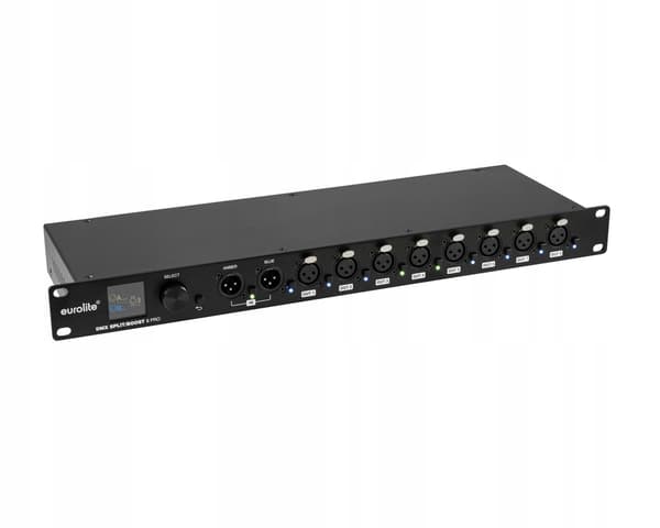 Eurolite DMX Split/Boost 8 PRO 3-benet