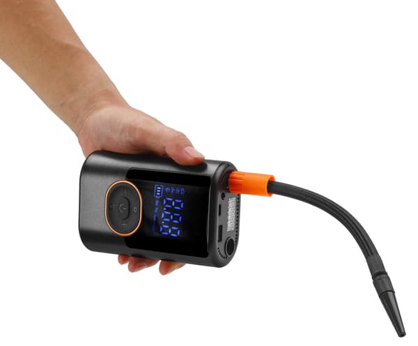 5000mAh batterikompressor KD5500