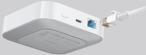 Xiaomi Mi Smart Home Hub 2.0 smart hemkontroll