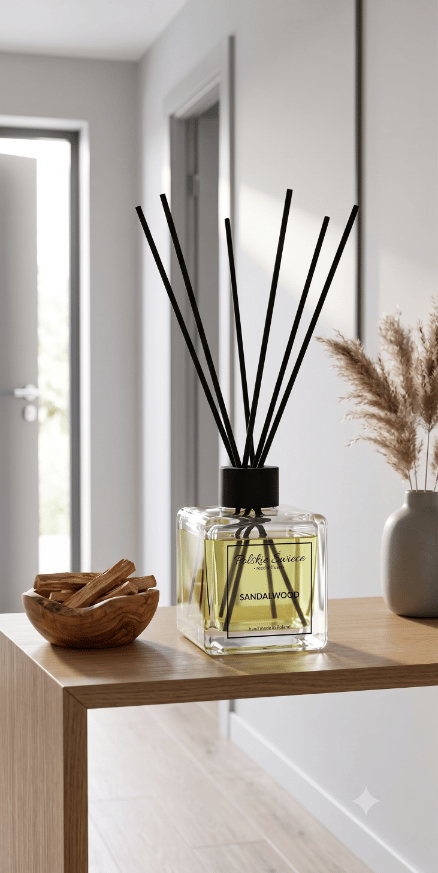 SANDALWOOD Aroma Diffuser
