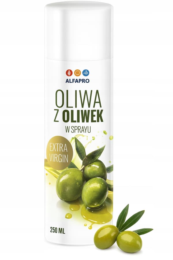 Extra jungfruolivolja spray 250ml - Alfapro
