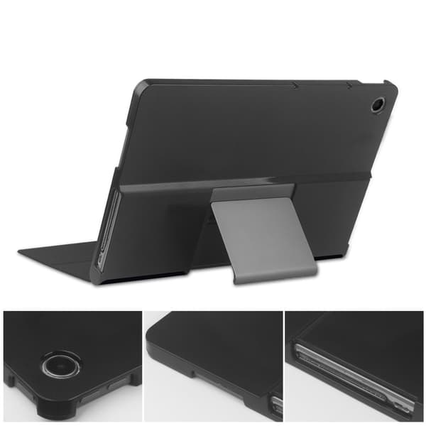 Etui til Lenovo Tab Plus, Smartcase, rør mig ikke