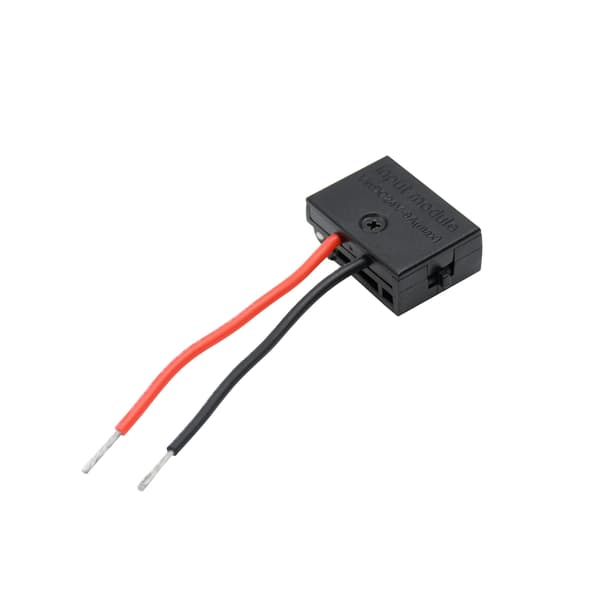Strømstik til FiberFLEX 24VDC 48VDC PDSR-remskinner