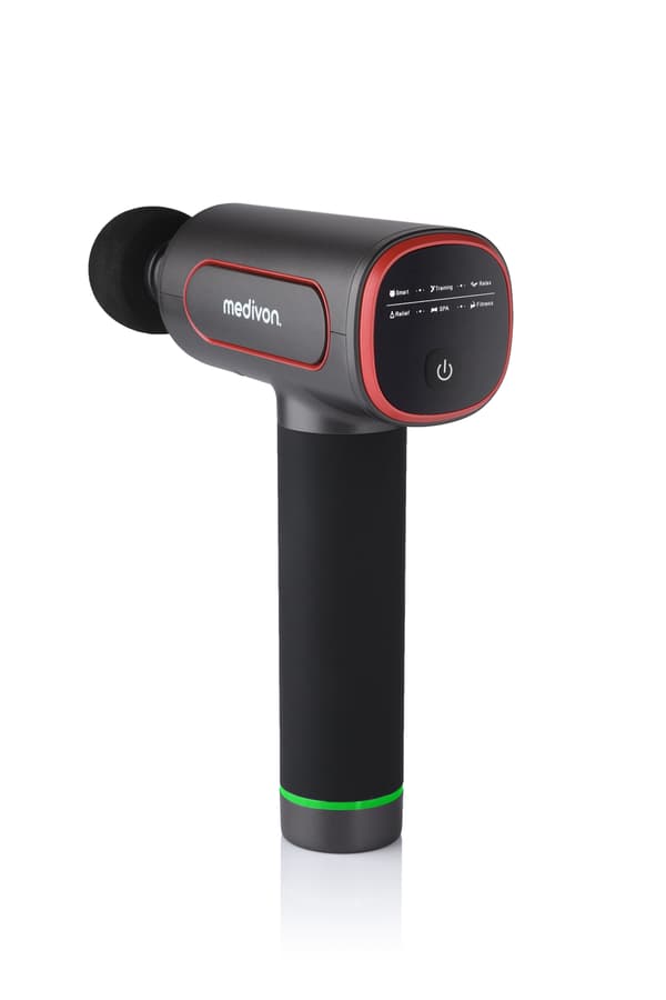 Medivon Gun Pro X2 håndholdt massageapparat