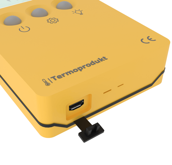 Termometer ST-90