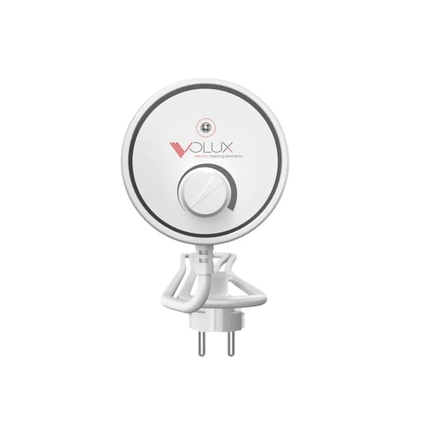 VÄRMARE 2000W 5/4" MED TERMOSTAT