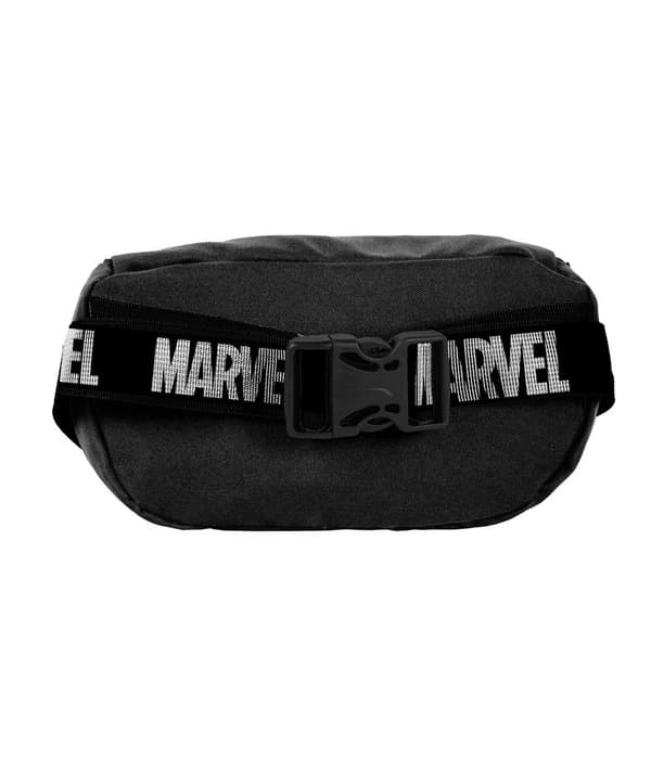 Marvel Avengers bæltetaske sort