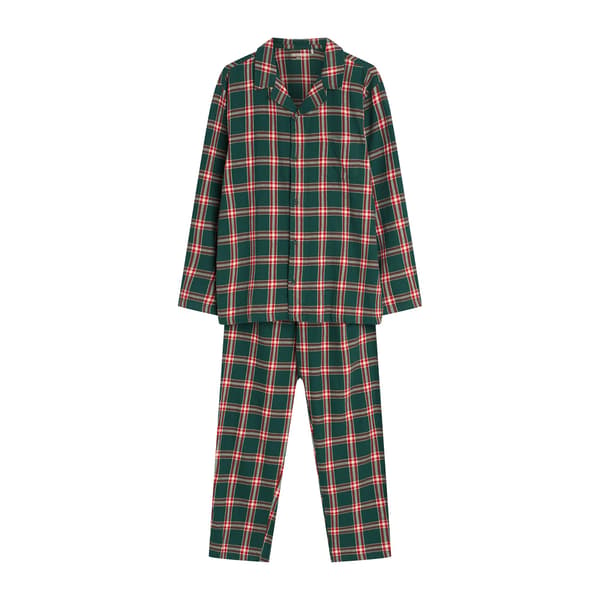 Nut Henderson herrpyjamas | Grön XL