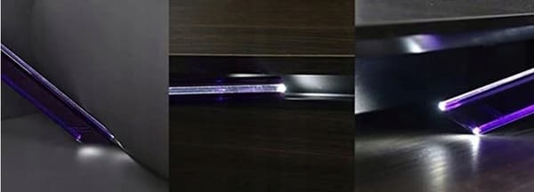 LED-sprægedyse til Dyson V15 V11 V10 V7 V8