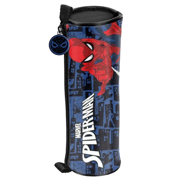 SPIDER-MAN RØR PENALETUI SP25TT-003