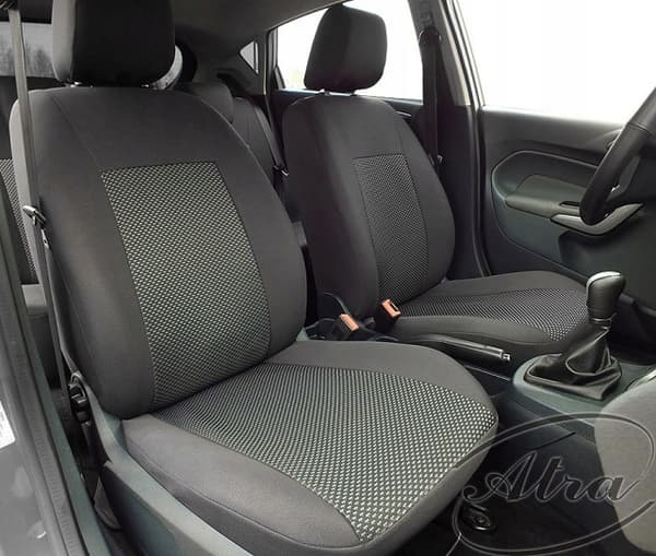 FIAT DOBLO II CARGO 2+1 DÆKNINGER skræddersyet efter mål