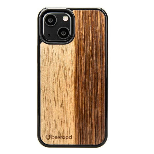 Træcover til iPhone 13 Mini MANGO