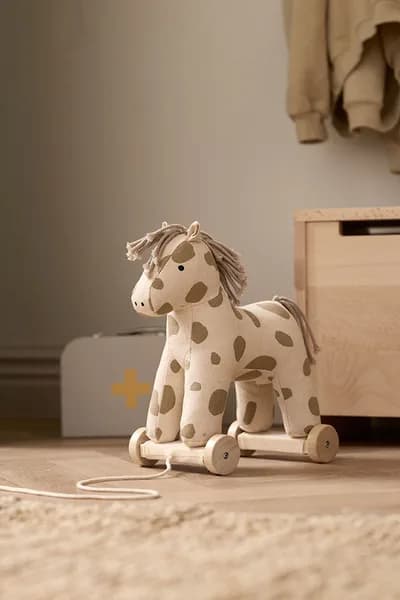 Kid's Concept - Dotty AIDEN -vetohevonen
