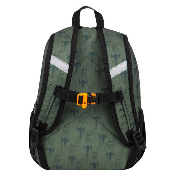Toby Disney Core Mandalorian Cool Barnryggsäck