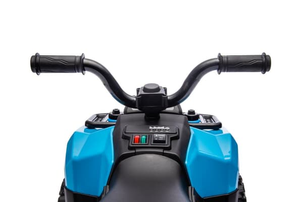 GTS1155 Batteridriven fyrhjuling Blå