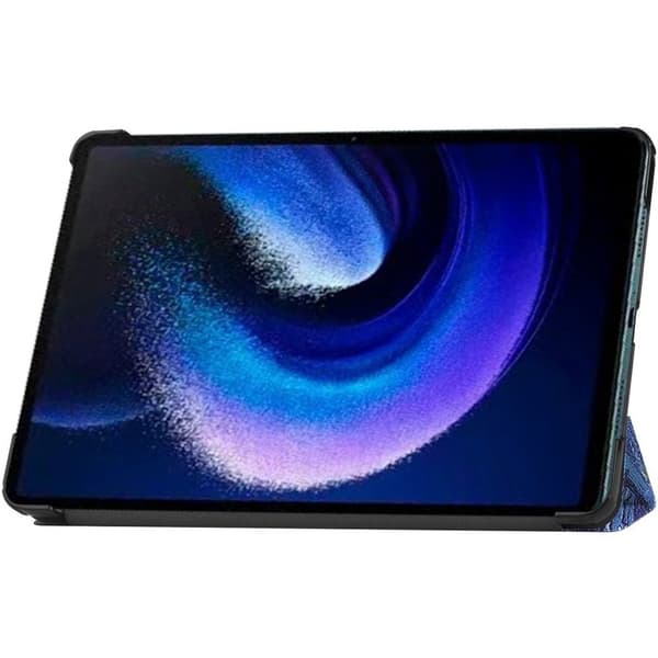 Fodral till Xiaomi Pad 6 / 6 Pro, Smartcase, oljemålning
