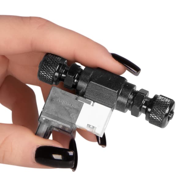 Aquario MicroFlex-ventil - CO2-magnetventil