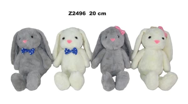 Jänis 20cm MIX
