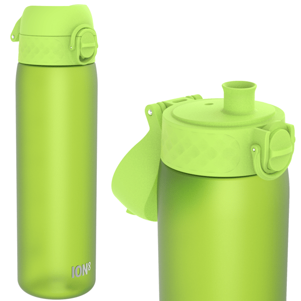 ION8 BPA-vapaa pullo I8RF500GRE vihreä