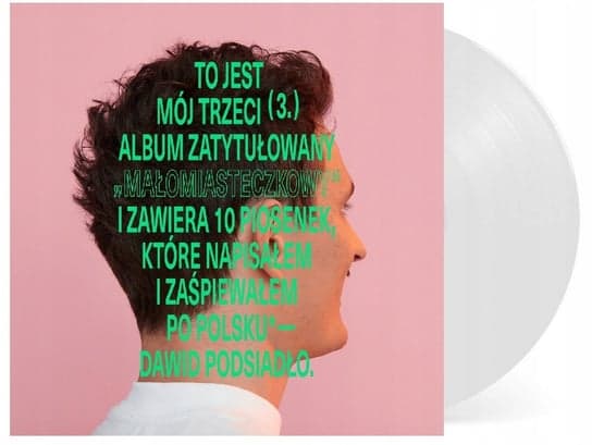 Podsiadło Dawid - Small Town (LP)