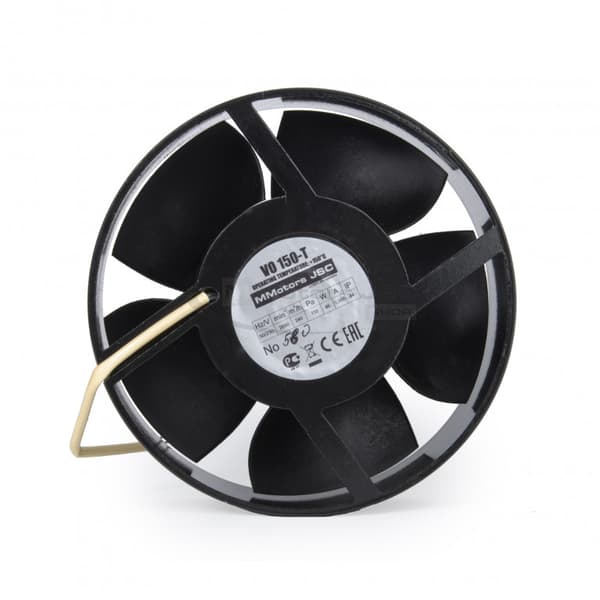 Pejseventilator VO 150 Op til +150C
