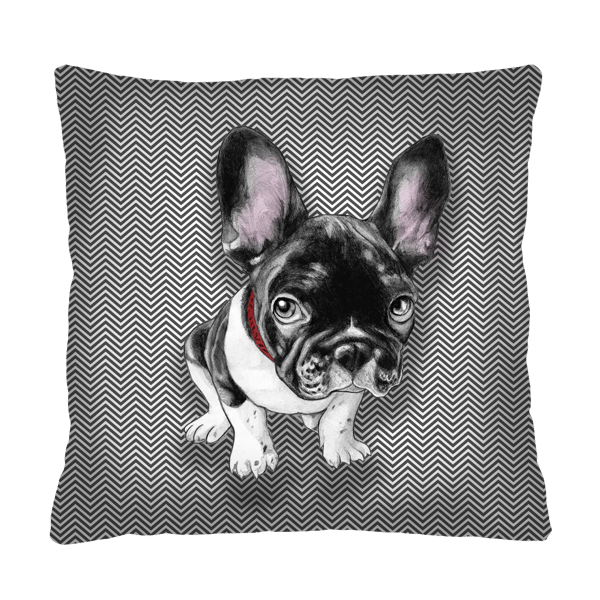 Kudde - CHESTER 40x40 cm
