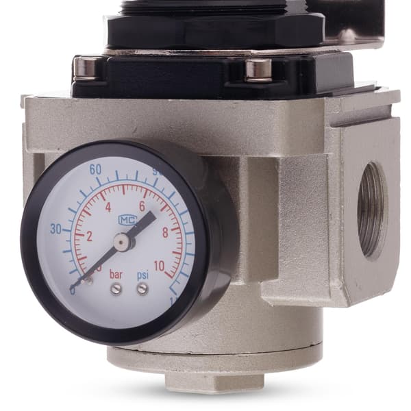 Luftreduktionstrykregulator 3/4" 24mm kompressor