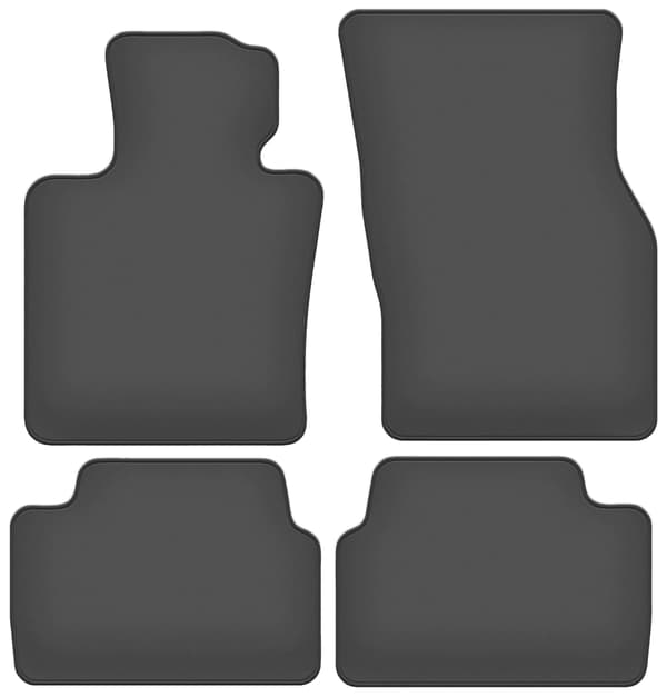 Premium bilmåtter til: Mini Cooper F55 5 dørs (2014-)