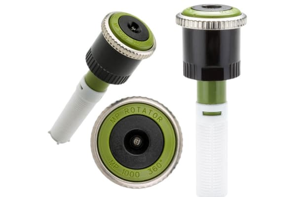 Sæt: Drypsprinklerhus + MP 1000 360