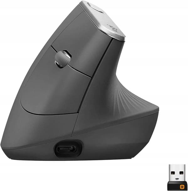 ...Logitech MX Vertical