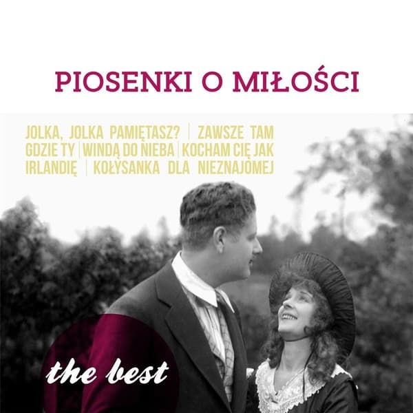 Den bedste. Kærlighedssange CD