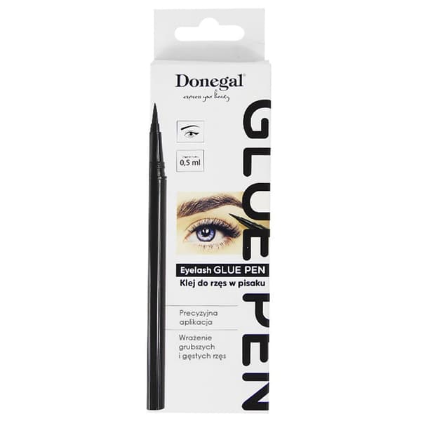 Donegal 4434 Øjenvippelimpen 0,5 ml